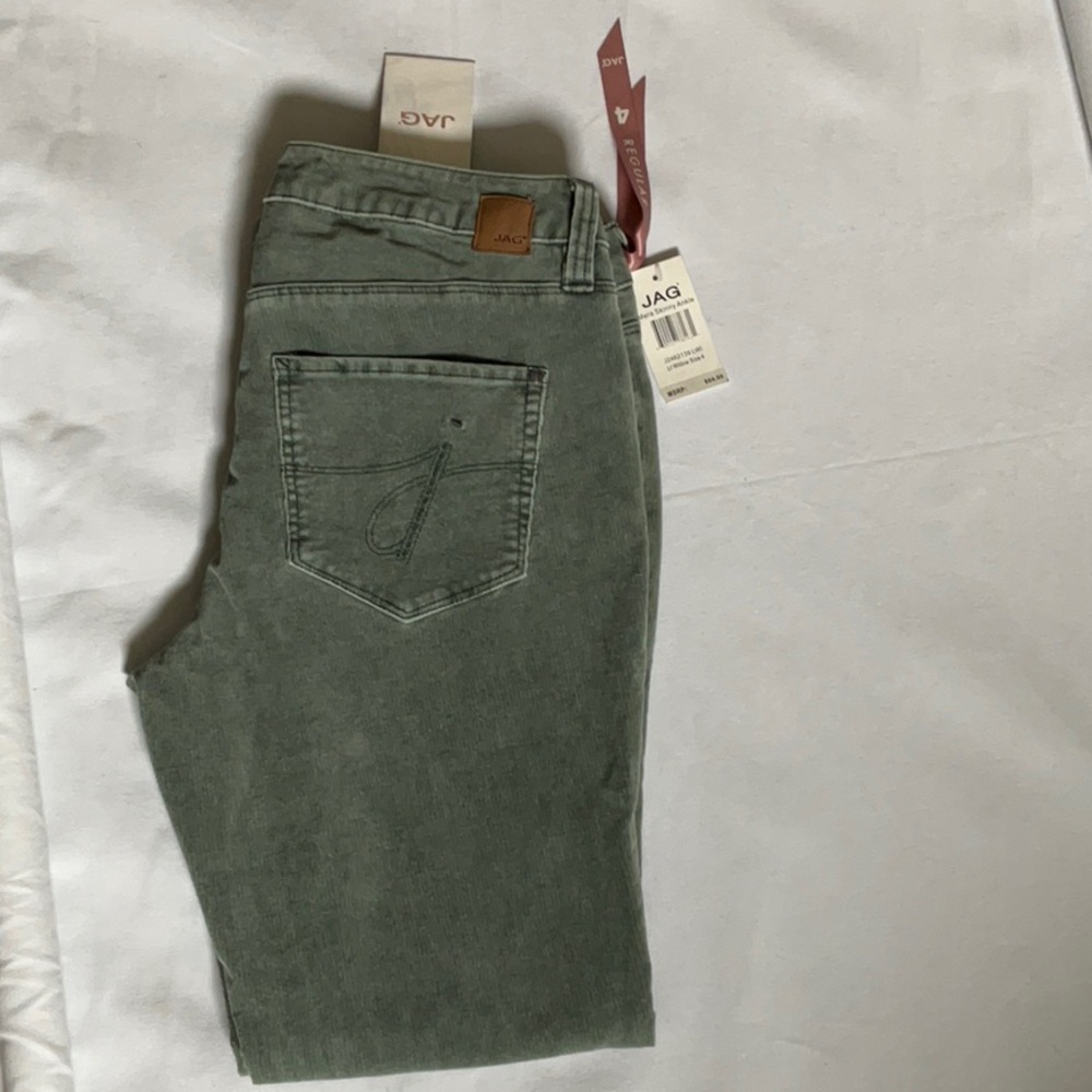 JAG Mera Skinny Ankle NWT PANTS
